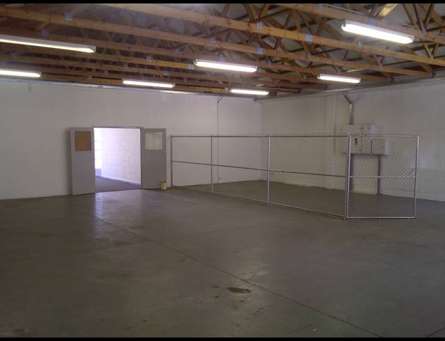 228M² FACTORY TO LET IN MAITLAND